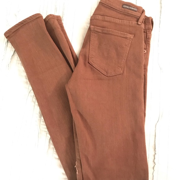 Brown citizen jeans - Picture 3 of 3